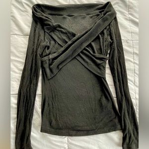 SHEIN off the shoulder too. Xs. Worn once.